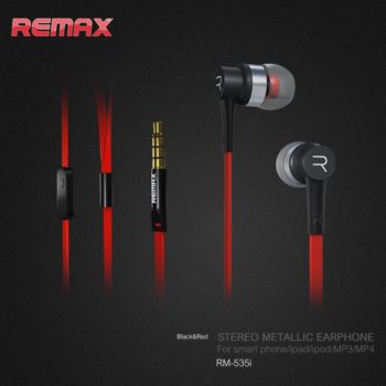 หูฟัง Remax รุ่น RM-535