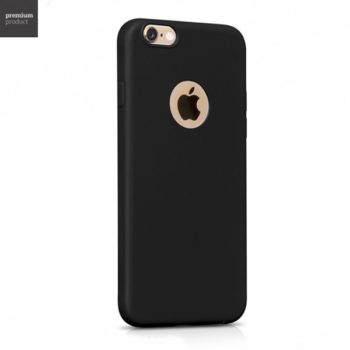 iphone Case TPU Black Color